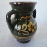 Ваза вазичка керамика, снимка 2 - Вази - 40212874