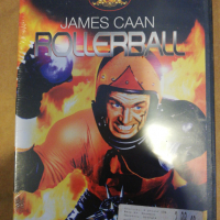 ROLLERBALL , снимка 1 - DVD филми - 29148733