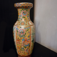 Порцеланова ваза, снимка 4 - Вази - 36358655