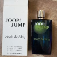 Joop! Homme Beach Clubbing Joop! for men / ТЕСТЕР /, снимка 2 - Мъжки парфюми - 42304605