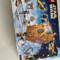 Lego - star wars - 75213 - advent calendar - 2018, снимка 2 - Конструктори - 44655462