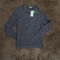 Jack&Jones Блуза/Пуловер L, снимка 1 - Блузи - 34366727