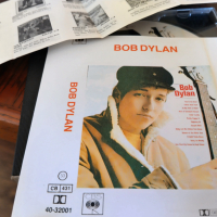 BOB DYLAN, снимка 1 - CD дискове - 44605536