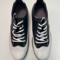  Мъжки обувки - Тъмносини - 40, снимка 2 - Ежедневни обувки - 41583141