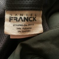 DANIEL FRANK Stretch Windproof Waterproof Trouser размер XL еластичен панталон - 484, снимка 17 - Панталони - 42332756