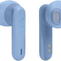 Нови Безжични слушалки JBL - Wave Flex, TWS, сини, снимка 8 - Bluetooth слушалки - 42318607