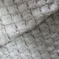 Ръчно плетен шал, снимка 2 - Шалове - 41905272