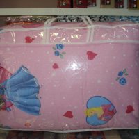 Детски спални комплекти с олекотена завивка 100% памук , снимка 7 - Спално бельо и завивки - 42507841