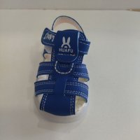 Бебешки сандал 6501, снимка 2 - Бебешки обувки - 40912413