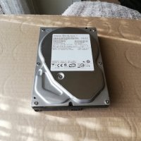 Хард диск Hitachi HDP725050GLA360 500GB SATA 3.0GB/s, снимка 1 - Твърди дискове - 34278730