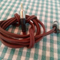 Немски качествен аудио кабел, снимка 5 - Други - 41831907