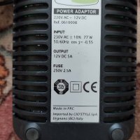 Трансформатор за електрически хладилни чанти  кутии

230V AC/ 12V CD
74w, снимка 5 - Хладилни чанти - 42576119