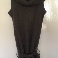 дълъг пуловер без ръкави Pimkie, снимка 7 - Блузи с дълъг ръкав и пуловери - 39720372