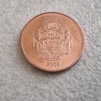 Гвиана. Южна Америка.  1 , 5 и 10 долара. Нови монети., снимка 6 - Нумизматика и бонистика - 42283980