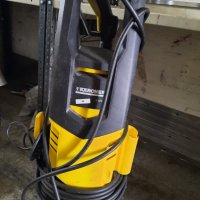 Водоструйка Karcher K3, снимка 1 - Парочистачки и Водоструйки - 41458832