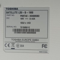 Toshiba Satellite L50-B-1M8 на части, снимка 8 - Части за лаптопи - 44256225