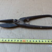 отлична ножица за рязане на ламарина - занаятчиска , снимка 3 - Други инструменти - 36004974