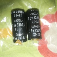 Кондензатори, снимка 4 - Други - 42695984