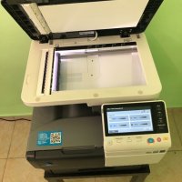 Konica Minolta А4 многофункционални устройства и принтери Коника Минолта bizhub C3350, 3301p, снимка 10 - Принтери, копири, скенери - 34707936