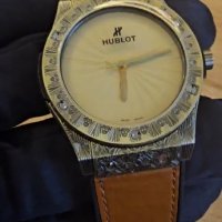 Мъжки луксозен часовник Hublot CLASSIC FUSION WILD CUSTOMS, снимка 3 - Мъжки - 41592905