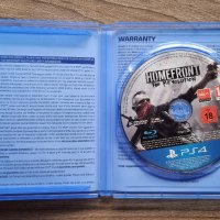 Homefront The Revolution PS4, снимка 2 - Игри за PlayStation - 42720722
