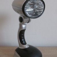 настолна LED лампа, снимка 4 - Лед осветление - 35663159