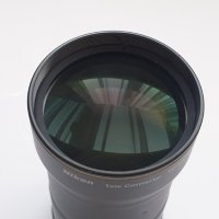 Обектив Nikon TC-E15ED 1.5x и адаптерен пръстен Nikon UR-E8, снимка 4 - Обективи и филтри - 40887008