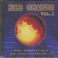 Die Charts-vol=1, снимка 1 - CD дискове - 35908730