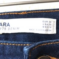 дънки ZARA - М, снимка 4 - Жилетки - 35963315