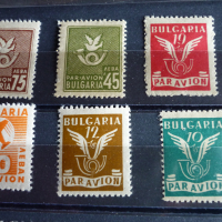 Пощенски марки, снимка 2 - Филателия - 36352812
