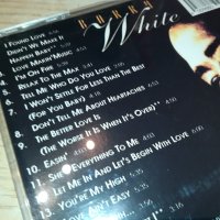 BARRY WHITE CD MADE IN GERMANY 1502241718, снимка 18 - CD дискове - 44309969