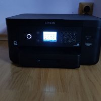 Принтер EPSON XP 5100. , снимка 2 - Принтери, копири, скенери - 39127537