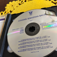 J.S. BACH, снимка 4 - CD дискове - 44517823