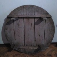 ПАРАЛИЯ, софри дървени маси от миналото., снимка 9 - Антикварни и старинни предмети - 38447040