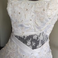 Булченска  рокля , снимка 2 - Сватбени рокли - 40768986
