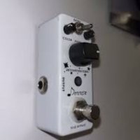 Donner Jet Convolution Classical Analog Flanger Pedal - Фленджър педал за ел китара - КАТО НОВ, снимка 2 - Китари - 41807931