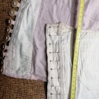 ретро дамски текстилен за талия колан курсет , снимка 4 - Антикварни и старинни предмети - 38706433