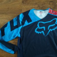  Fox 180 Race Jersey - Мотоджерси , снимка 7 - Спортни дрехи, екипи - 41436475