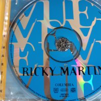 RICKY MARTIN, снимка 5 - CD дискове - 41696751