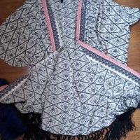 Плажно кимоно размер ХL, снимка 4 - Бански костюми - 41042094