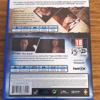 Heavy Rain / Beyond - Two Souls PS4, снимка 2 - Игри за PlayStation - 44224747