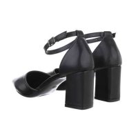 Класически дамски обувки, снимка 3 - Дамски ежедневни обувки - 44423768
