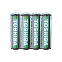2527 Батерии TOSHIBA AA, 4 броя, снимка 3 - Други стоки за дома - 35751705