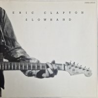 Грамофонни плочи Eric Clapton – Slowhand, снимка 1 - Грамофонни плочи - 41880844