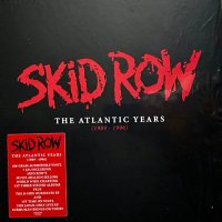  Skid Row ‎– The Atlantic Years (1989 - 1996) Box Set, снимка 1 - Грамофонни плочи - 41973870
