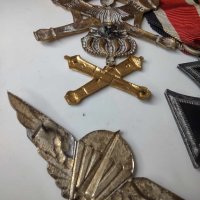 Малка колекция от военни символи, снимка 3 - Екипировка - 42678810