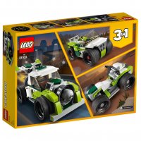 LEGO® Creator 31103 - Ракетен камион, снимка 2 - Конструктори - 34849567