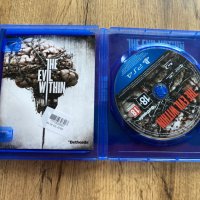 The Evil Within - PS4, снимка 2 - Игри за PlayStation - 44668619