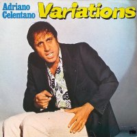 Грамофонни плочи Adriano Celentano ‎– Variations, снимка 1 - Грамофонни плочи - 41820293