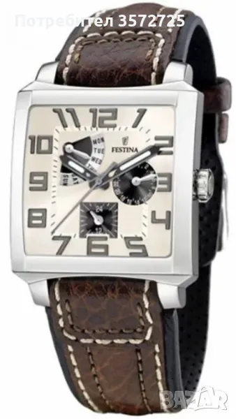 Мъжки часовник Festina, снимка 1